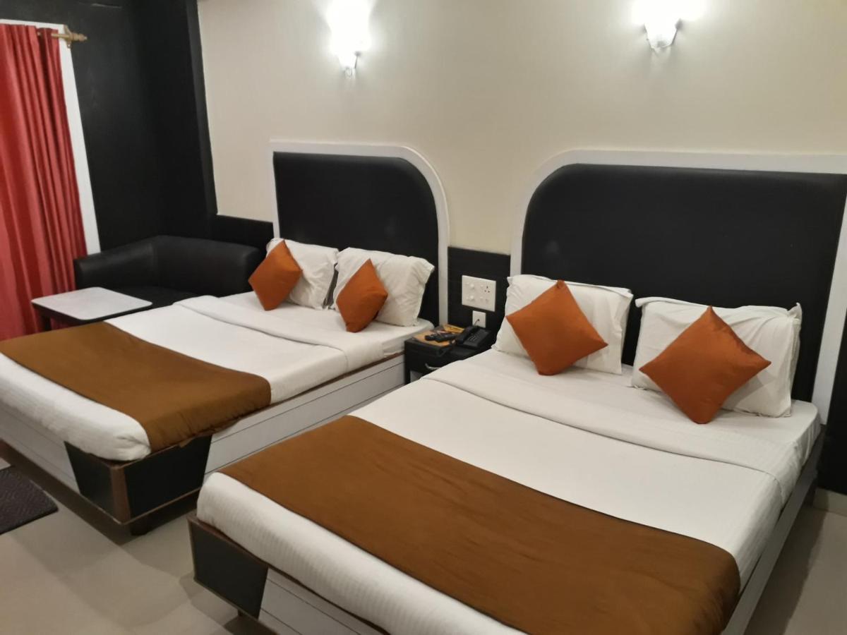 Hotel Vishal Plaza Puri Luaran gambar