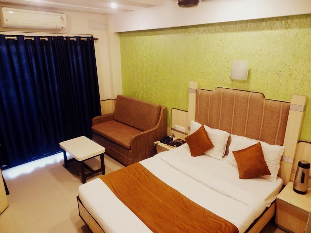 Hotel Vishal Plaza Puri Luaran gambar